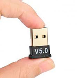 Adaptador USB BLuetooth Versão 5.0 Mini