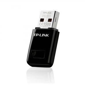 Adaptador USB Wireless 300Mbps TP-Link TL-WN823N
