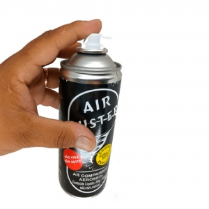 Ar Comprimido Aerosol 200g/164ml Air Duster