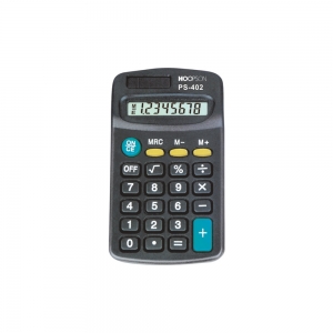Calculadora Hoopson PS-402 8 digitos