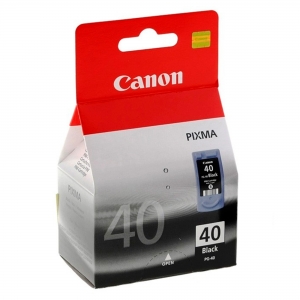 Cartucho Canon PG40 Preto 16ml