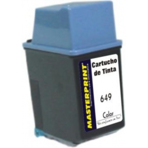 Cartucho Compativel HP 49 Color 51649A, 22ml