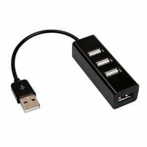 Hub USB 2.0  4 portas Fantron 2490/168