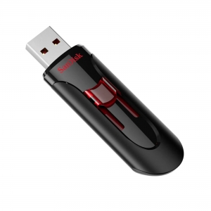 Pen Drive 32GB USB 3.0 Sandisk Cruzer Glide SDCZ600-032G-G35