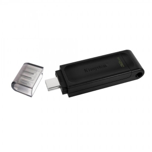 Pen Drive 32GB USB Tipo C Kingston DataTraveler70
