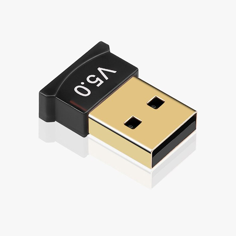 Adaptador USB BLuetooth Versão 5.0 Mini