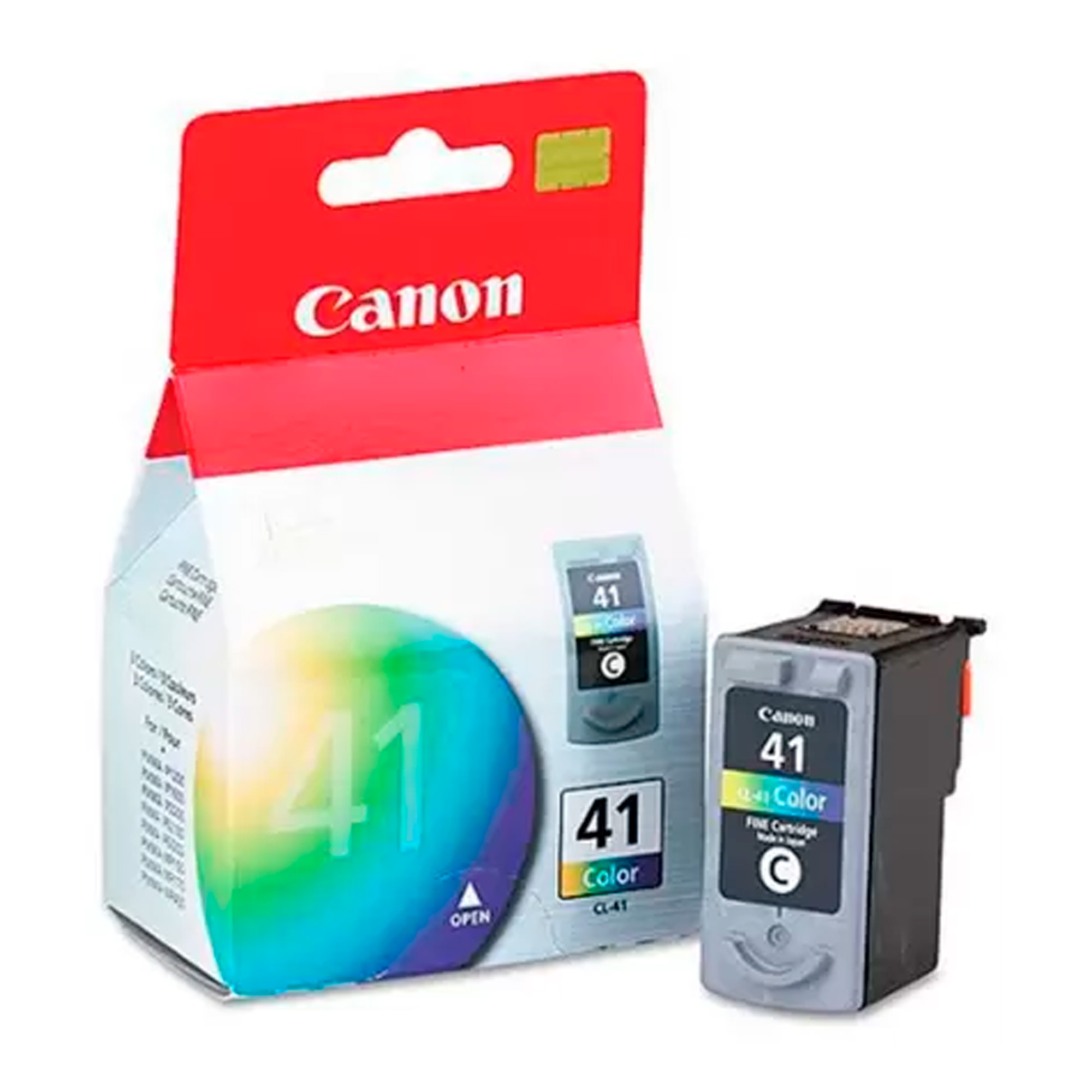 Cartucho Canon CL41 Color 12ml
