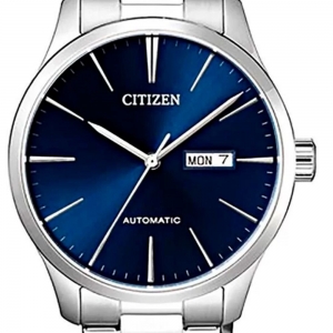 Relógio Citizen Automático Masculino TZ20788F Prata