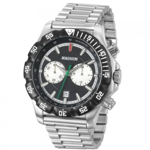Relógio Magnum Masculino Business Cronógrafo MA34101T