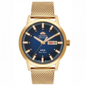Relógio Orient Automático Masculino Clássico 469GP085 Dourado