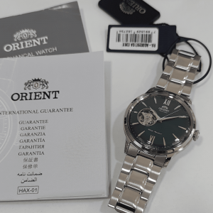 Relógio Orient Bambino Automático Masculino Clássico RAAG0026E10A-E3SX