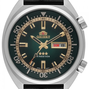 Relógio Orient King Diver Automático Masculino F49SC001 E1PX Prata