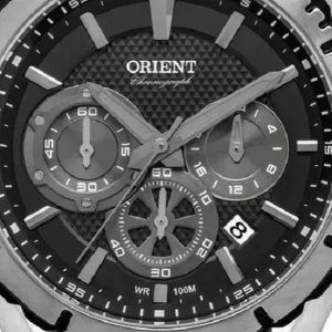 Relógio Orient Masculino Cronografo MBSNC003 G1PX