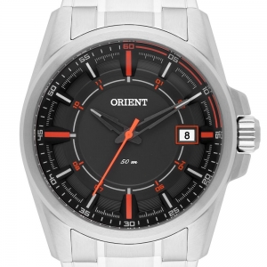 Relógio Orient Masculino Neo Sports MBSS1317 GOSX Prata