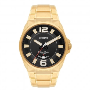 Relógio Orient Masculino Neo Sports MGSS1157 P2KX Dourado