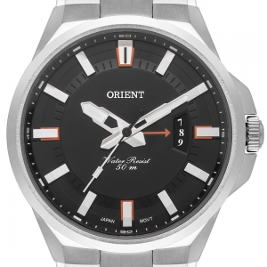 Relógio Orient Neo Sports Masculino Analógico MBSS1400 P1SX Prata
