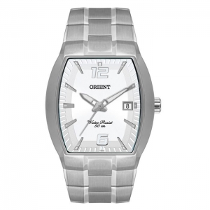 Relógio Orient Neo Sports Masculino Analógico Prata GBSS1053 S2SX