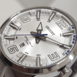 Relógio Orient Neo Sports Masculino Clássico MBSS1359 S2SX Prata