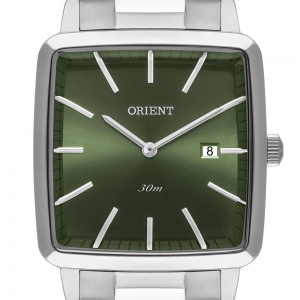Relógio Orient Neo Vintage Analógico GBSS1056 E1SX Prata