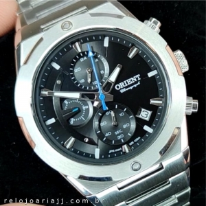 Relógio Orient Sport Masculino Cronógrafo MBSSC223