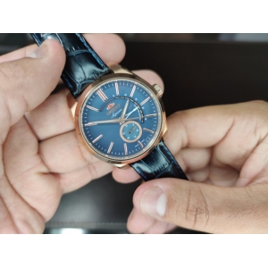 Relógio Orient Superior Automático Masculino NE5RC001 Rosegold