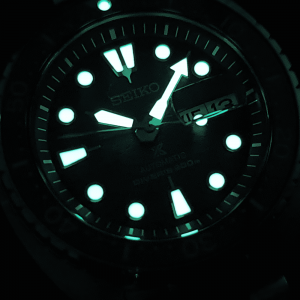 Relógio Seiko Prospex King Turtle SRPE39B1 MANTA RAY