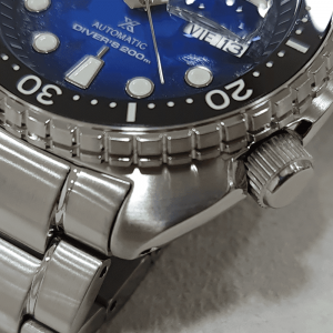 Relógio Seiko Prospex King Turtle SRPE39B1 MANTA RAY