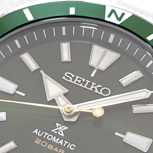 Relógio Seiko Prospex LAND TORTOISE SRPH15K1 Automático
