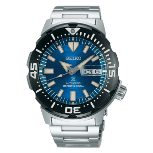 Relógio Seiko Prospex SHARK MONSTER SRPE09K1 Automático