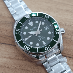 Relógio Seiko Prospex SPB103J1-SBDC081 SUMO GREEN