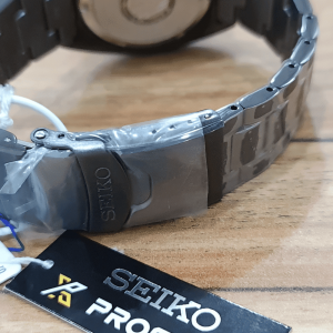 Relógio Seiko Prospex Turtle SRPD11B1 BLACK EDITION