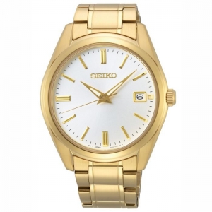 Relógio Seiko Quartz Safira SUR314B1 B1KX Masculino