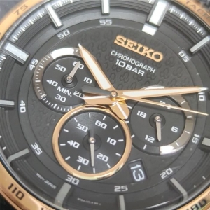 Relógio Seiko Special Edition Chronograph SSB364B1 P1PX Masculino