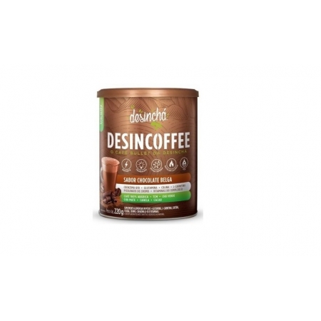 Desincoffee Chocolate Belga 220g - Desinchá