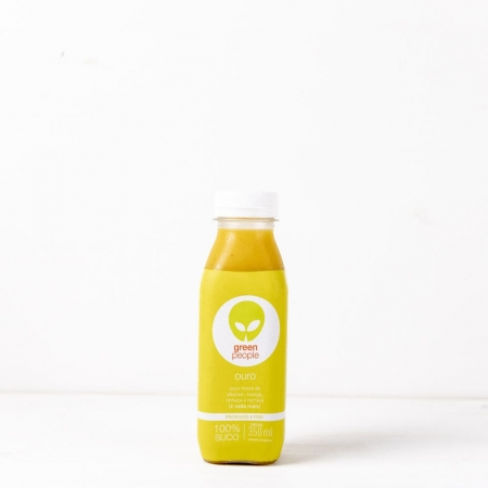 Suco Ouro - Greenpeople