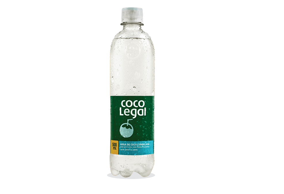 Água de Coco 500ml - Coco Legal