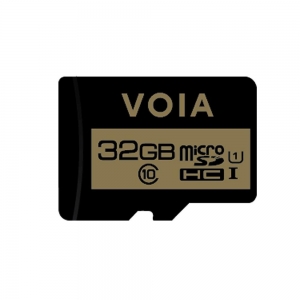 Cartão de Memória Voia SD 32GB Class 10 Sem Adaptador