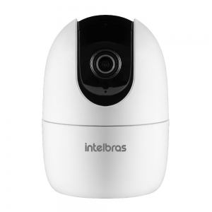 Câmera De Segurança Inteligente Wifi 360° Im4 C Intelbras
