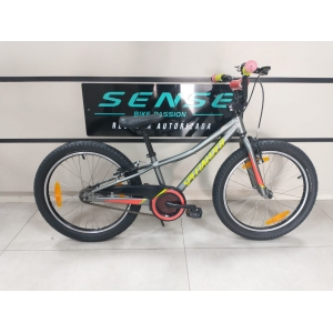 Bicicleta Infantil Aro 20 Specialized Rip Rock Semi Nova - Foto 0