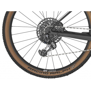 Bicicleta Mtb Aro 29 Scott Scale Rc Team Issue Axs 2022 - Foto 3