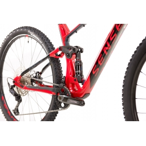 Bicicleta Mtb Aro 29 Sense Carbon Invictus Pro 2021/22 - Foto 8