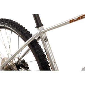 Bicicleta Mtb Aro 29 Sense Impact Sl 2021/22 - Foto 3