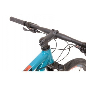 Bicicleta Mtb Aro 29 Sense One 2021/22 Aqua Laranja M - Foto 10