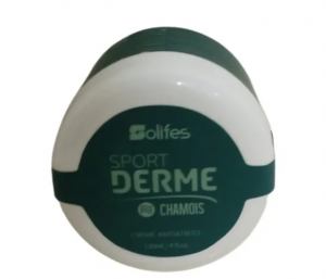 Creme Sport Derme Solifes Chamois 120Ml - Foto 3