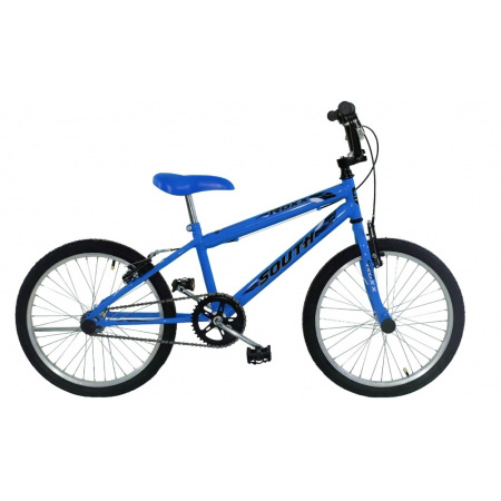 Bicicleta Infantil Aro 20 South Cross Masc - Foto 0