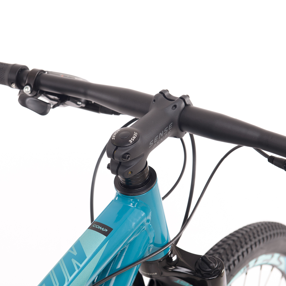 Bicicleta Mtb Aro 29 Sense Fun Comp 2021/2022 - Foto 6