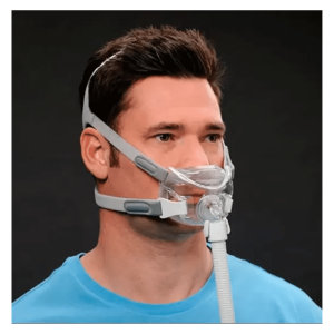 Máscara para CPAP Facial Amara View Philips Respironics - Tam P - White Martins