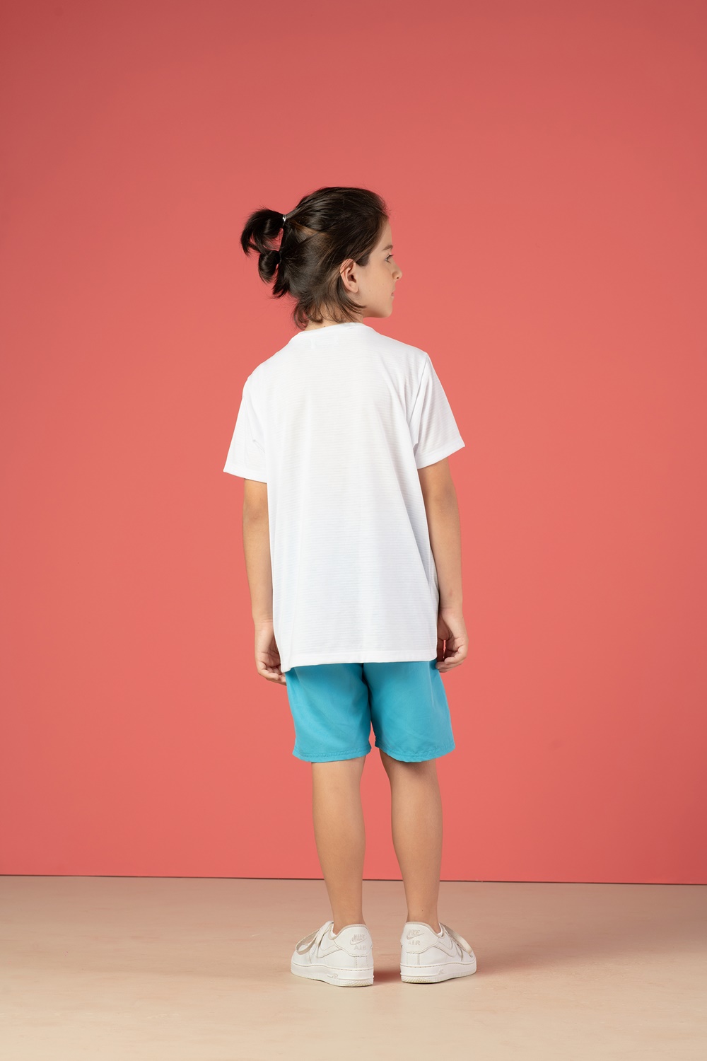 T-shirt infantil sublimada "best day ever" com ribana  - Lápis de Cor - Moda Infantil