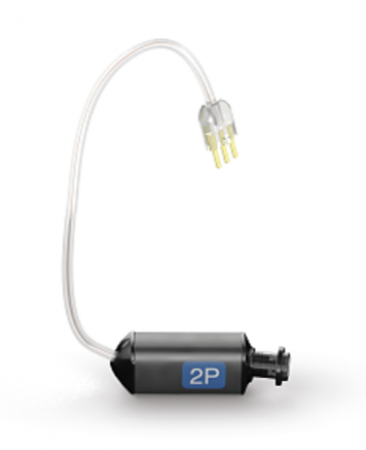 Receptor para aparelho auditivo Receptor P 4.0 2L