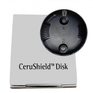 CeruShield Disk Filtro protetor de cera c/ 8 Filtros